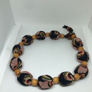 THE WEBSTER MIAMI CHUNKY BEAD NECKLACE